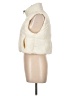 Fashion Nova 100% Polyester Ivory Vest Size L - photo 5