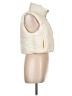 Fashion Nova 100% Polyester Ivory Vest Size L - photo 4