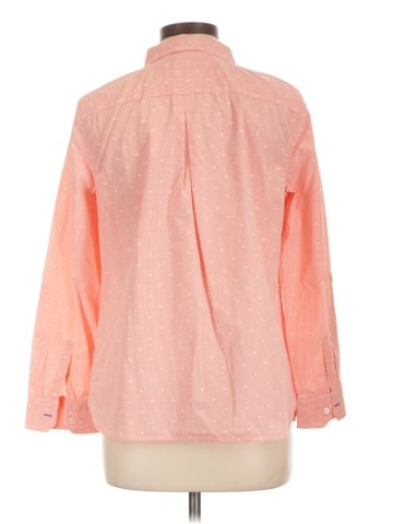 Talbots Outlet Long Sleeve Button-Down Shirt (view 2)
