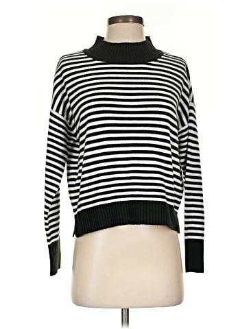 JAQUELINE de YONG Turtleneck Sweater (view 1)