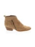 Nine West Tan Ankle Boots Size 10 - photo 1