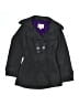 Chillipop Gray Coat Size 10 - 12 - photo 1
