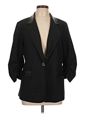 Karen Kane Blazer (view 1)