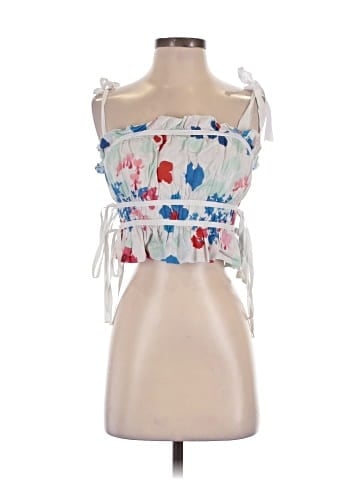 Peter Som Sleeveless Blouse (view 1)