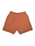 Shein 100% Cotton Solid Brown Shorts Size 4 - photo 2