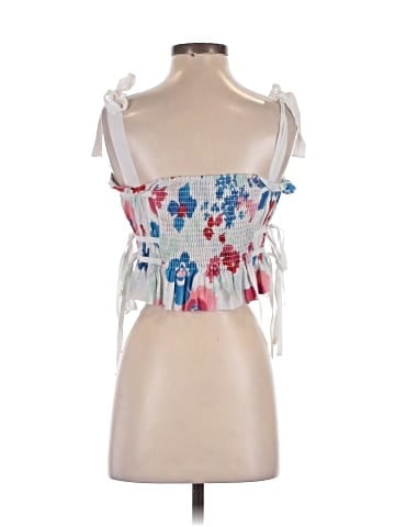 Peter Som Sleeveless Blouse (view 2)
