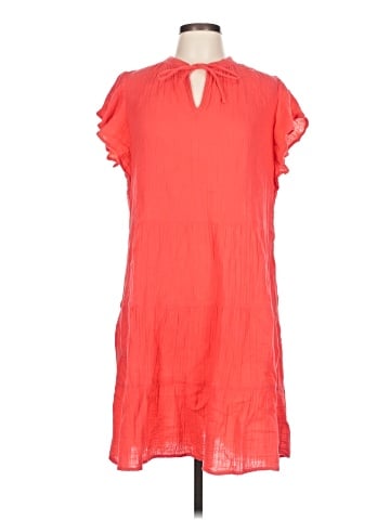 Style&Co Casual Dress (view 1)