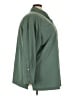 Torrid Solid Green 3/4 Sleeve Blouse Size 3X Plus (3) - photo 4