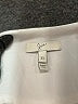 Joie 100% Viscose Solid Ivory Jumpsuit Size XS - photo 4