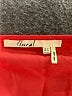 Floreat 100% Viscose Red Sleeveless Blouse Size M - photo 7