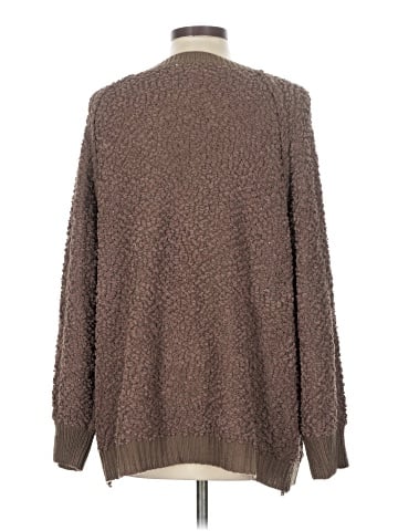Listicle Pullover Sweater (view 2)