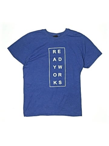 Hanes Short Sleeve T-Shirt (view 1)
