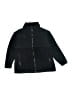 Old Navy 100% Polyester Black Zip Up Hoodie Size 4 - photo 1