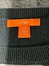 Joe Fresh Stripes Gray Pullover Sweater Size M - photo 4