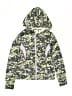 Z by Zella Print Green Jacket Size L (kids) - photo 1