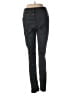 Zara Chevron-herringbone Gray Jeans Size 6 - photo 2