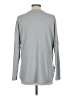 Iwollence Gray Long Sleeve Blouse Size M - photo 2
