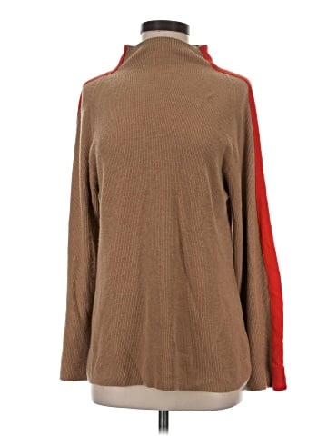 Trouve Turtleneck Sweater (view 1)