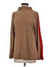 Trouve Brown Turtleneck Sweater Size XXS - photo 1