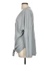Iwollence Gray Long Sleeve Blouse Size M - photo 5