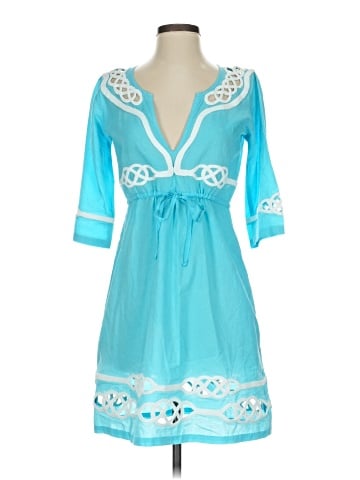 Gretchen Scott Designs Casual Dress (view 1)