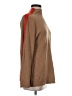 Trouve Brown Turtleneck Sweater Size XXS - photo 4