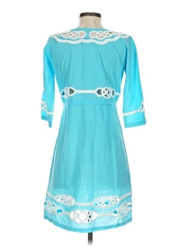 Gretchen Scott Designs Casual Dress (view 2)