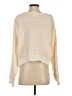 Urban Outfitters Color Block Ivory Pullover Sweater Size S - photo 2