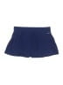 Adidas 100% Polyester Solid Blue Active Skort Size XL - photo 2
