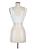 Zara White Sleeveless Top Size M - photo 2