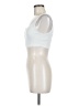 Zara White Sleeveless Top Size M - photo 5