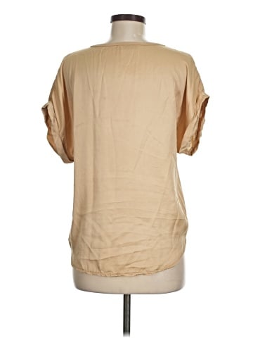 SOFIA Short Sleeve Blouse (view 2)
