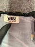 verse Hearts Black Cocktail Dress Size M - photo 7