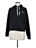 Puma Black Pullover Hoodie Size M - photo 1