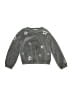 Splendid Stars Silver Pullover Sweater Size 6 - photo 1