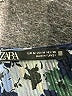 Zara Print Blue Romper Size M - photo 3