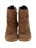 J.Crew Tan Ankle Boots Size 8 1/2 - photo 2