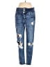 Blue Velvet Blue Jeans Size 27 waist - photo 1
