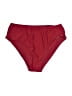 Assorted Brands Solid Burgundy Swimsuit Bottoms Size XS - photo 1