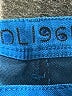 DL1961 Color Block Blue Jeans Size 26 waist - photo 4