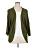 Eyeshadow 100% Acrylic Green Kimono Size XL - photo 1