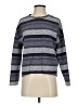 Trafaluc by Zara Stripes Blue Pullover Sweater Size S - photo 1