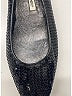 Manolo Blahnik Black Sequin Flats Size EU 39 1/2 - photo 7