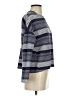 Trafaluc by Zara Stripes Blue Pullover Sweater Size S - photo 4