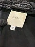 Mason 100% Silk Black Blouse Size 4 - photo 7