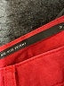 Banana Republic Color Block Red Jeans Size 31 waist - photo 8