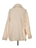 Steve Madden 100% Polyester Ivory Faux Fur Jacket Size S - photo 2