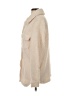 Steve Madden 100% Polyester Ivory Faux Fur Jacket Size S - photo 5