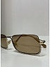 Miu Miu Tan Gold Sunglasses One size - photo 7