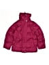 Old Navy 100% Polyester Solid Red Snow Jacket Size 4T - photo 1